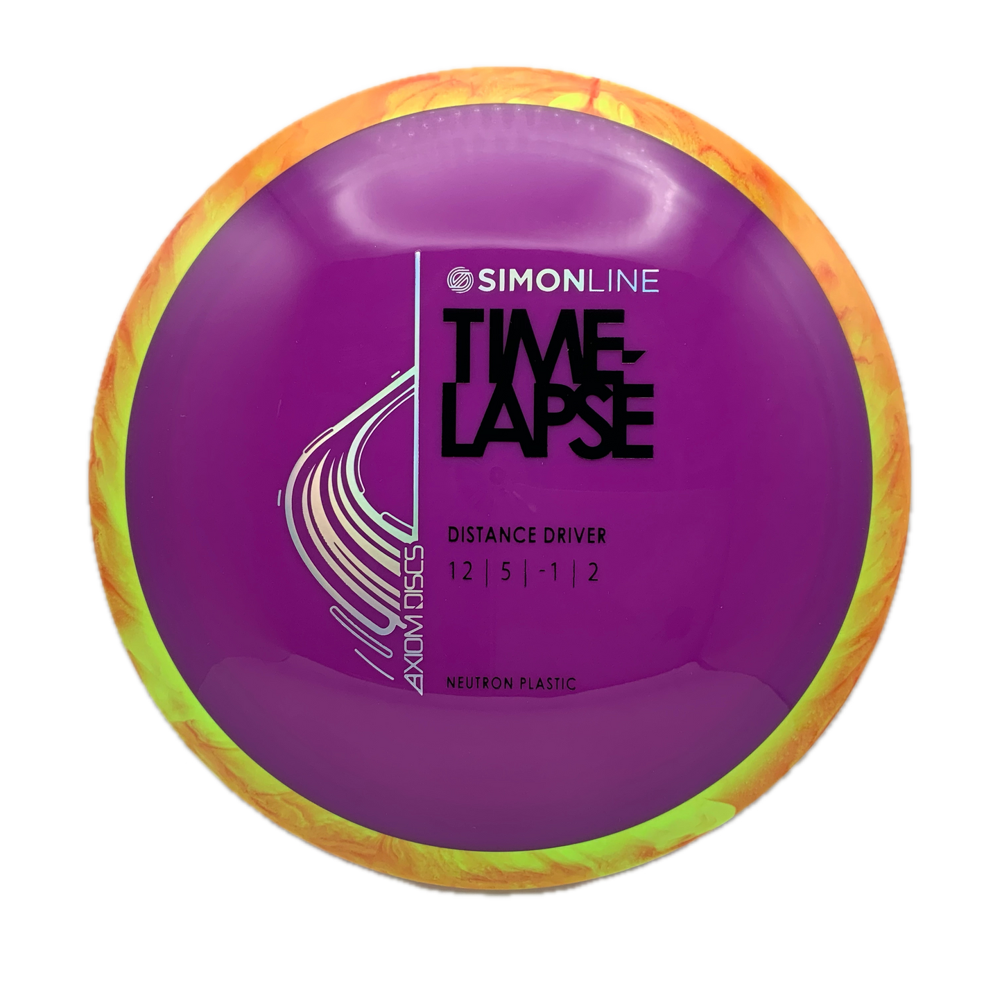 Axiom Time-Lapse Neutron #5 - 174 - Astro Discs TX - Houston Disc Golf