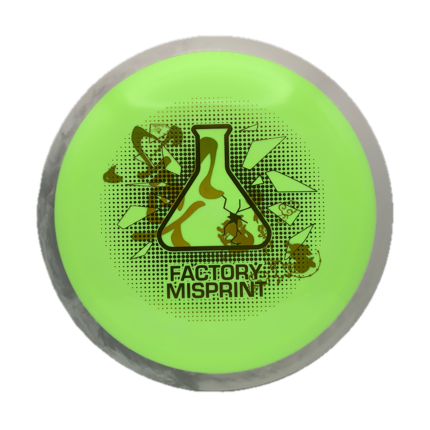 Axiom Axiom Lab 2nd/Misprint Neutron #95 - Time-Lapse - 175 - Astro Discs TX - Houston Disc Golf