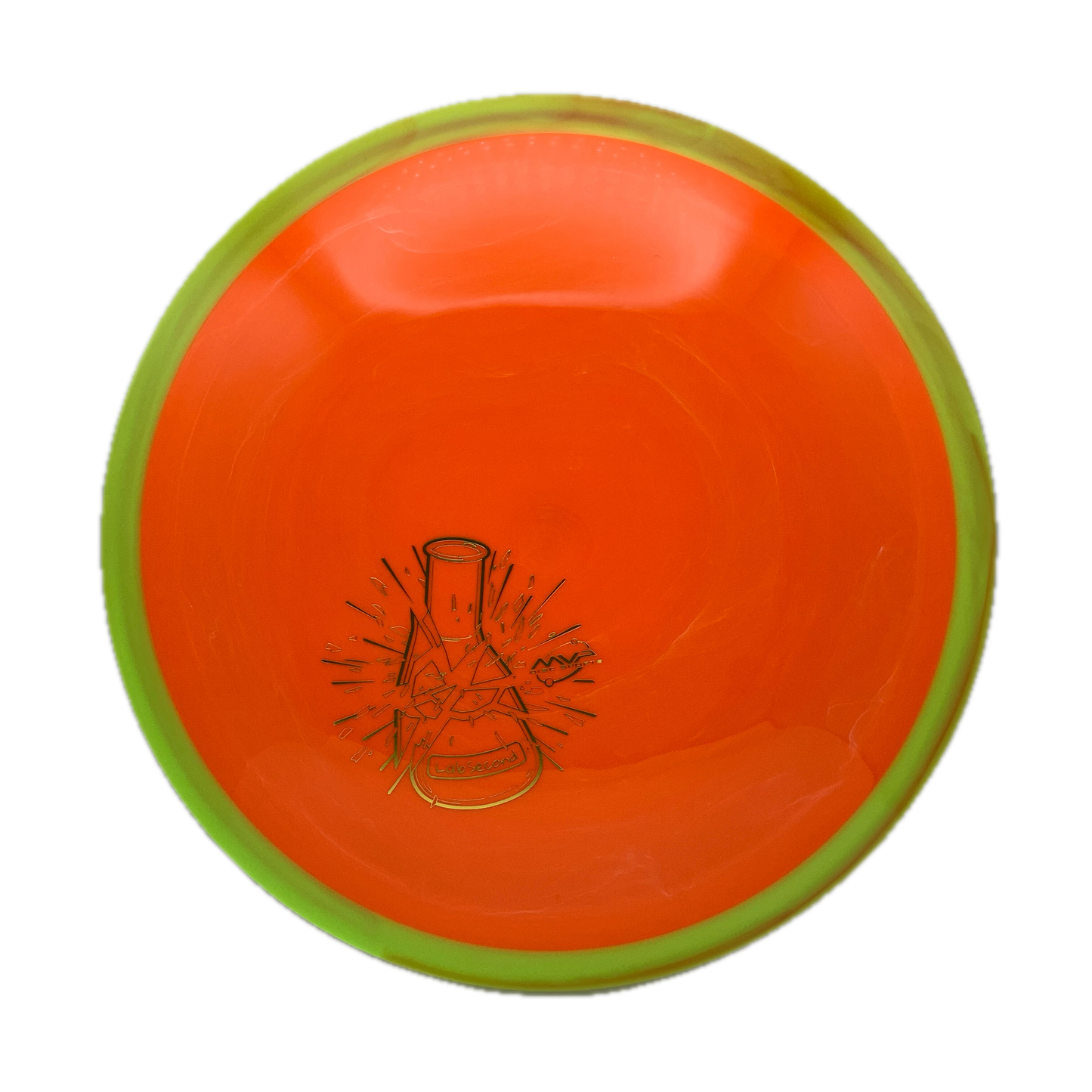 Axiom Axiom Lab 2nd/Misprint Neutron #99 - Time-Lapse - 172 - Astro Discs TX - Houston Disc Golf