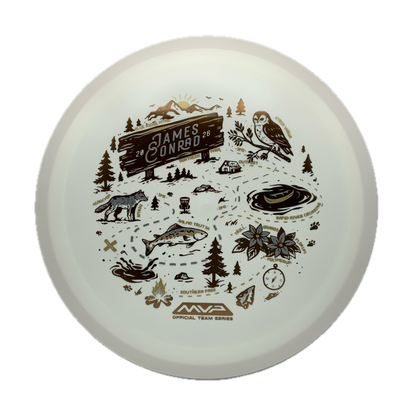 MVP Trail - James Conrad Team Series Fission #13 - 148 - Astro Discs TX - Houston Disc Golf