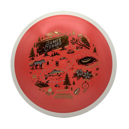 MVP Trail - James Conrad Team Series Fission #14 - 148 - Astro Discs TX - Houston Disc Golf