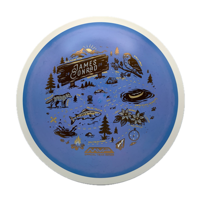 MVP Trail - James Conrad Team Series Fission #18 - 149 - Astro Discs TX - Houston Disc Golf