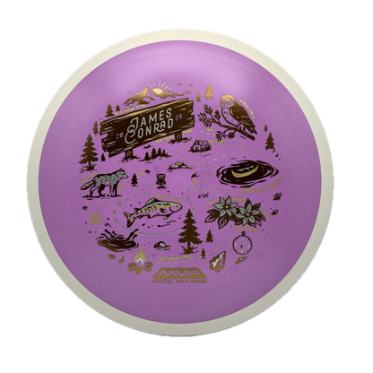 MVP Trail - James Conrad Team Series - Astro Discs TX - Houston Disc Golf