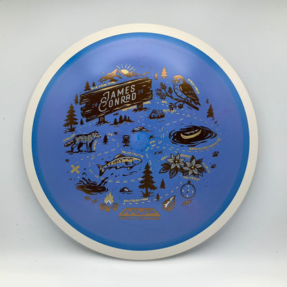 MVP Trail - James Conrad Team Series - Astro Discs TX - Houston Disc Golf