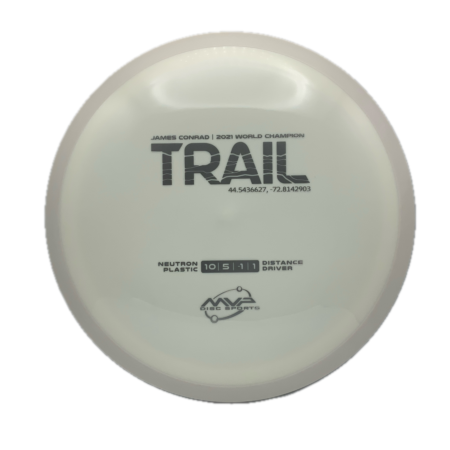 MVP Trail Neutron #3 - 174 - Astro Discs TX - Houston Disc Golf