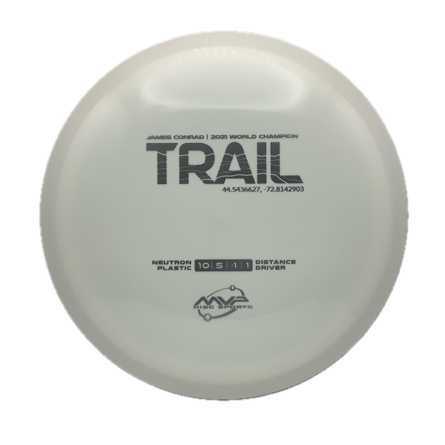 MVP Trail Neutron #11 - 167 - Astro Discs TX - Houston Disc Golf