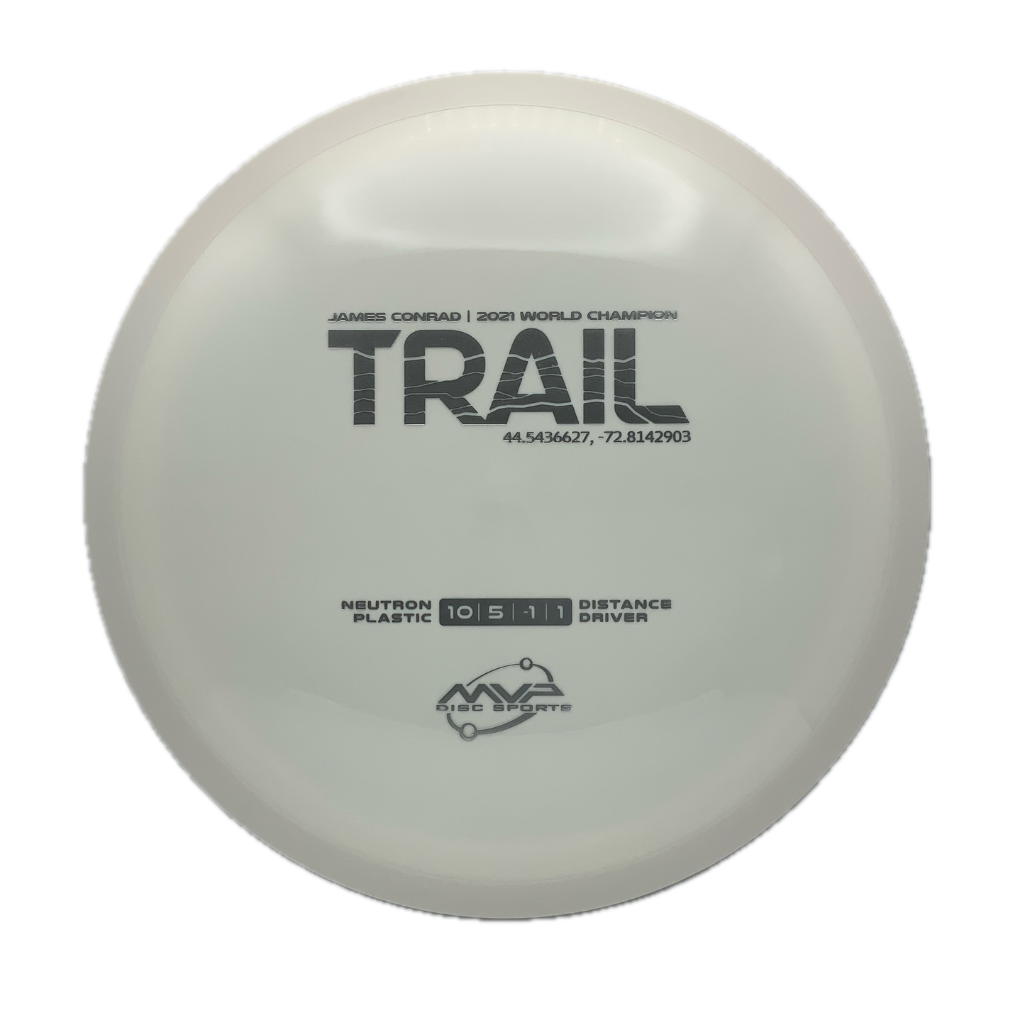 MVP Trail Neutron #12 - 168 - Astro Discs TX - Houston Disc Golf