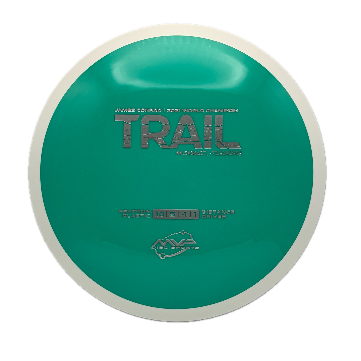 MVP Trail Neutron #13 - 168 - Astro Discs TX - Houston Disc Golf