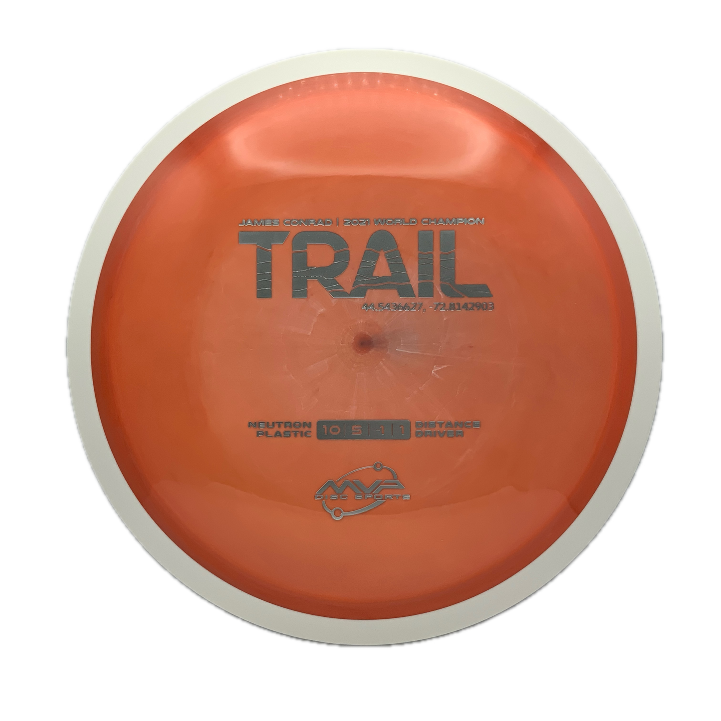 MVP Trail Neutron #14 - 168 - Astro Discs TX - Houston Disc Golf