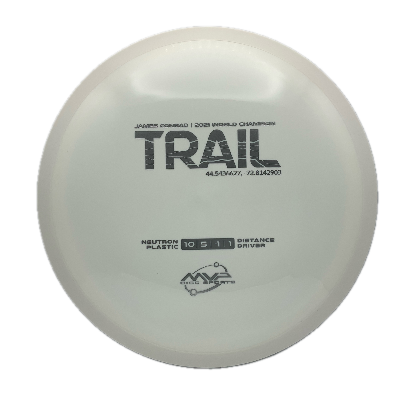MVP Trail Neutron #17 - 168 - Astro Discs TX - Houston Disc Golf