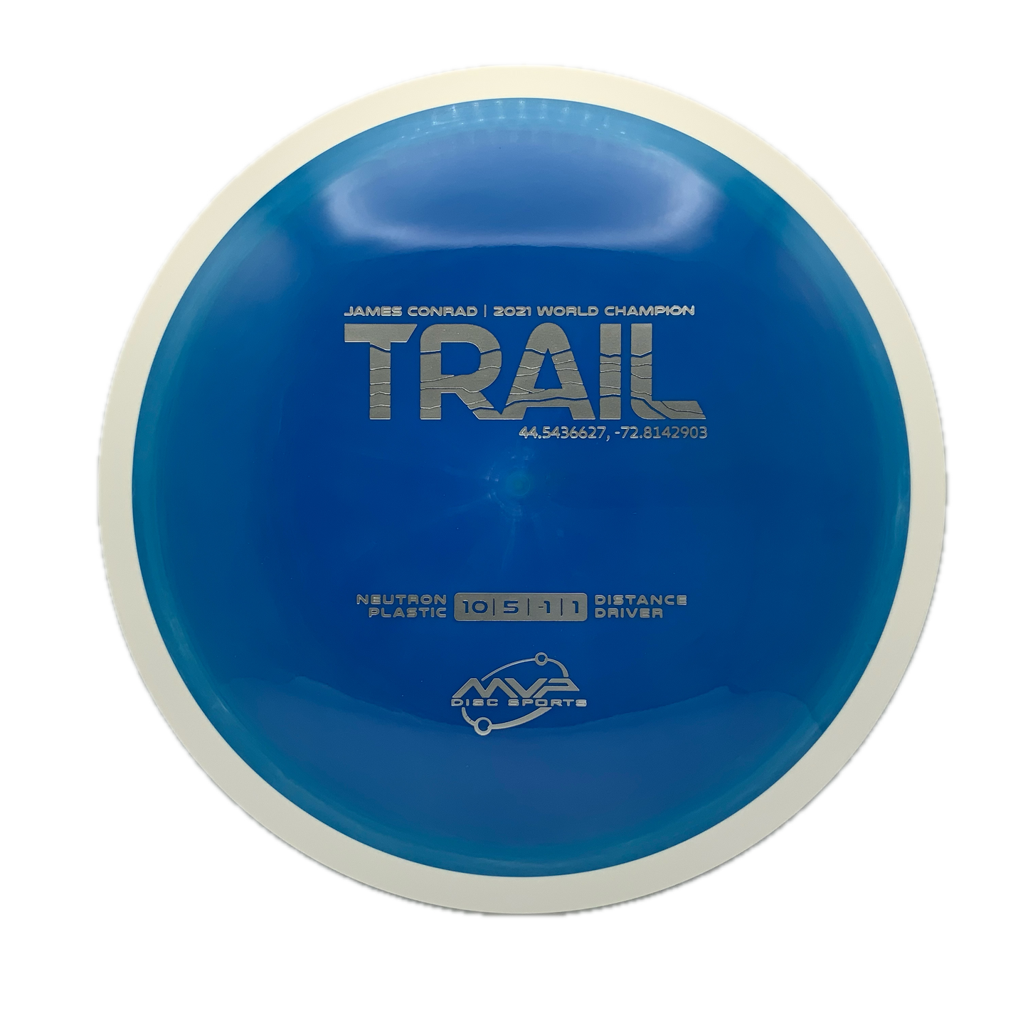 MVP Trail Neutron #18 - 168 - Astro Discs TX - Houston Disc Golf