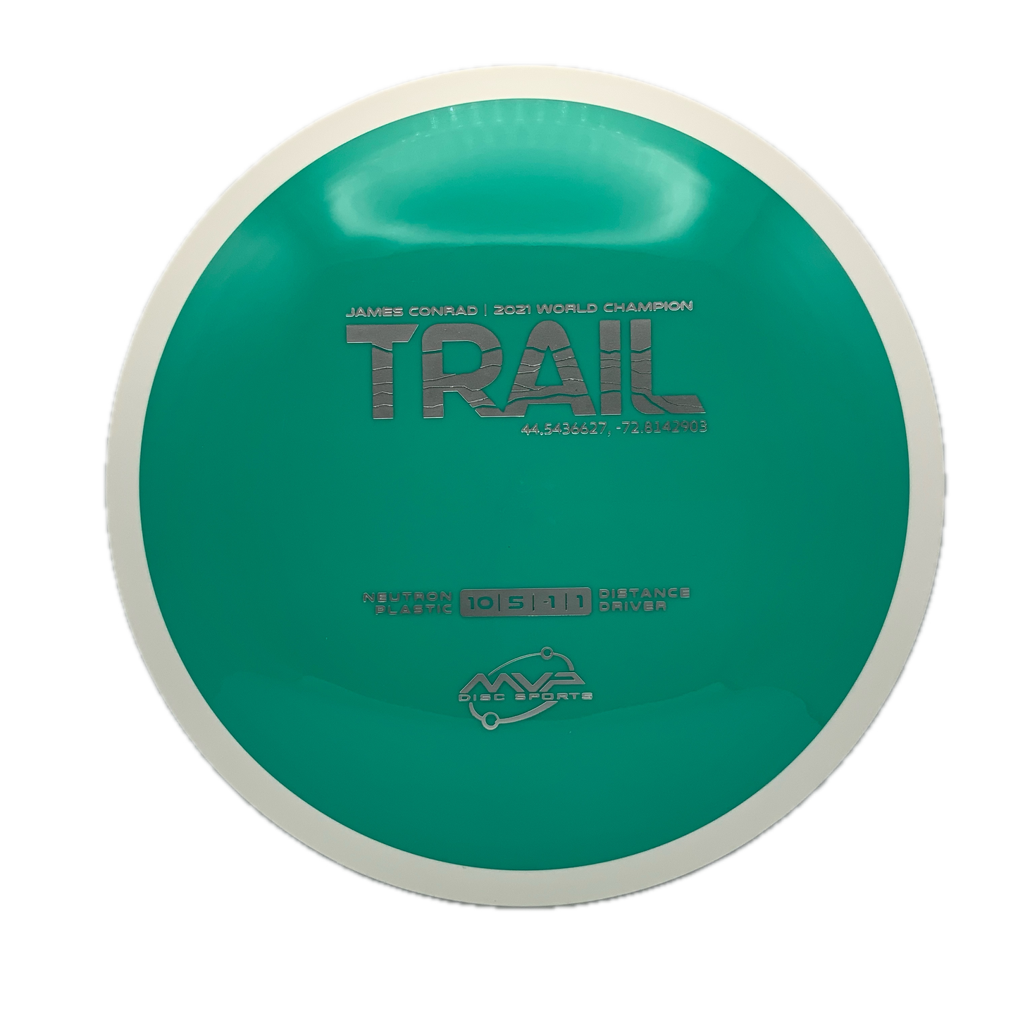 MVP Trail Neutron #19 - 168 - Astro Discs TX - Houston Disc Golf