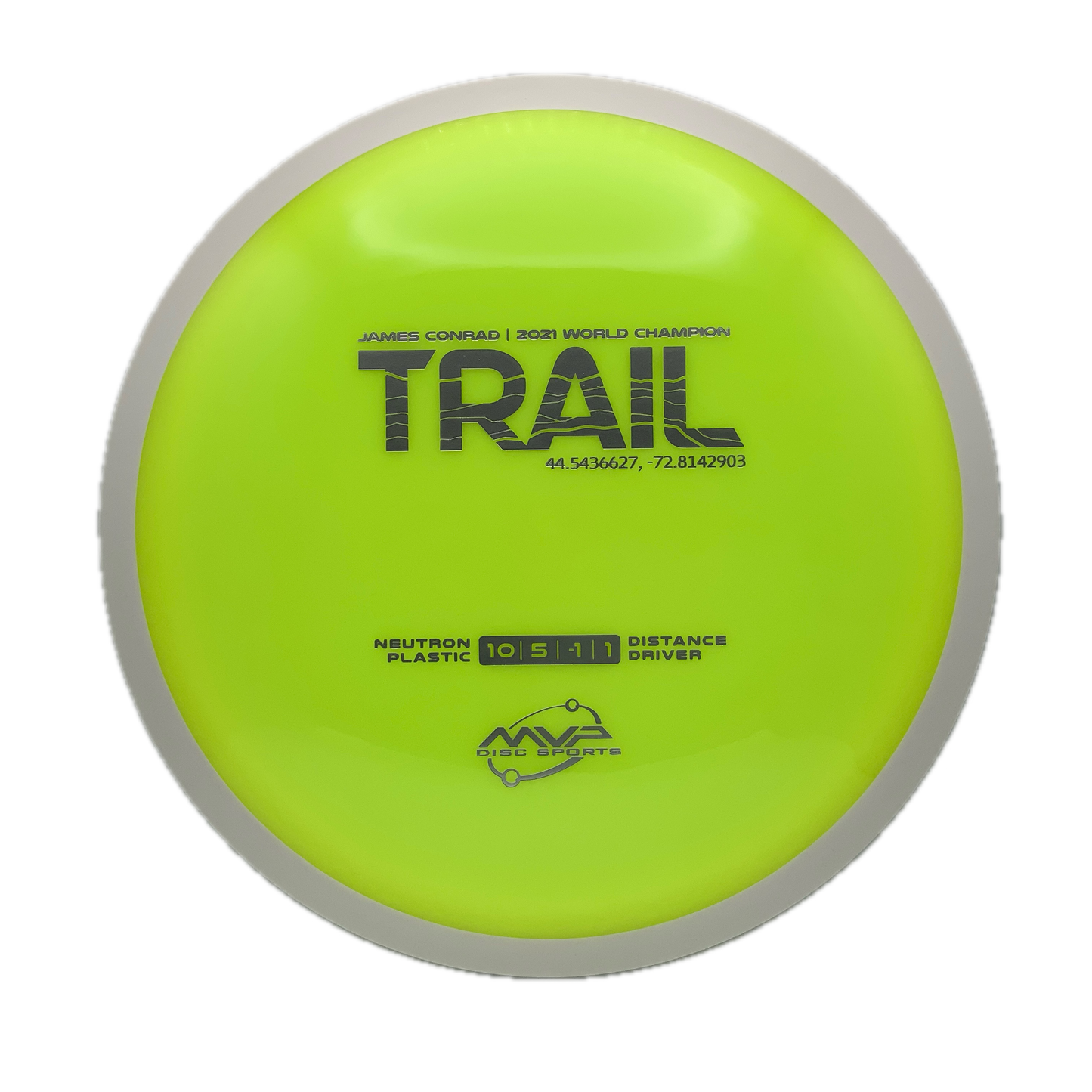 MVP Trail Neutron #22 - 168 - Astro Discs TX - Houston Disc Golf