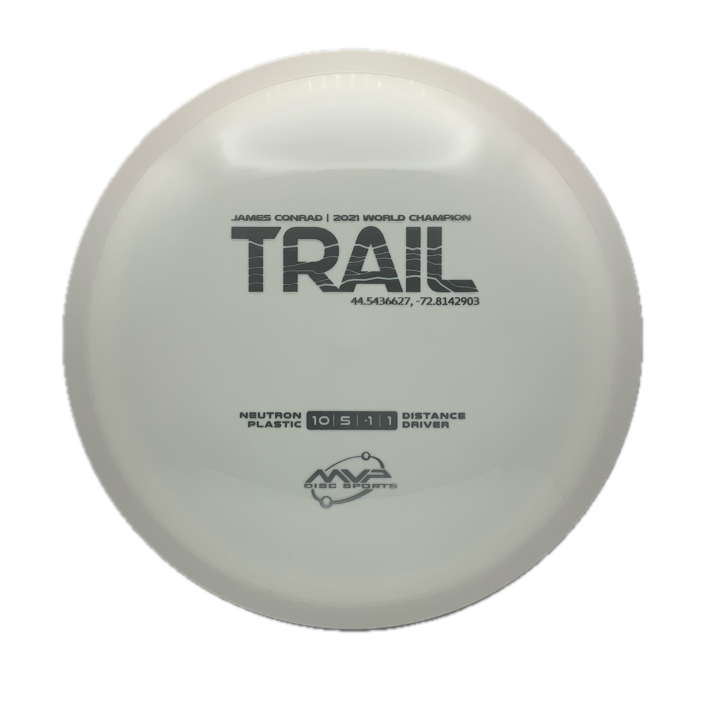 MVP Trail Neutron #23 - 168 - Astro Discs TX - Houston Disc Golf