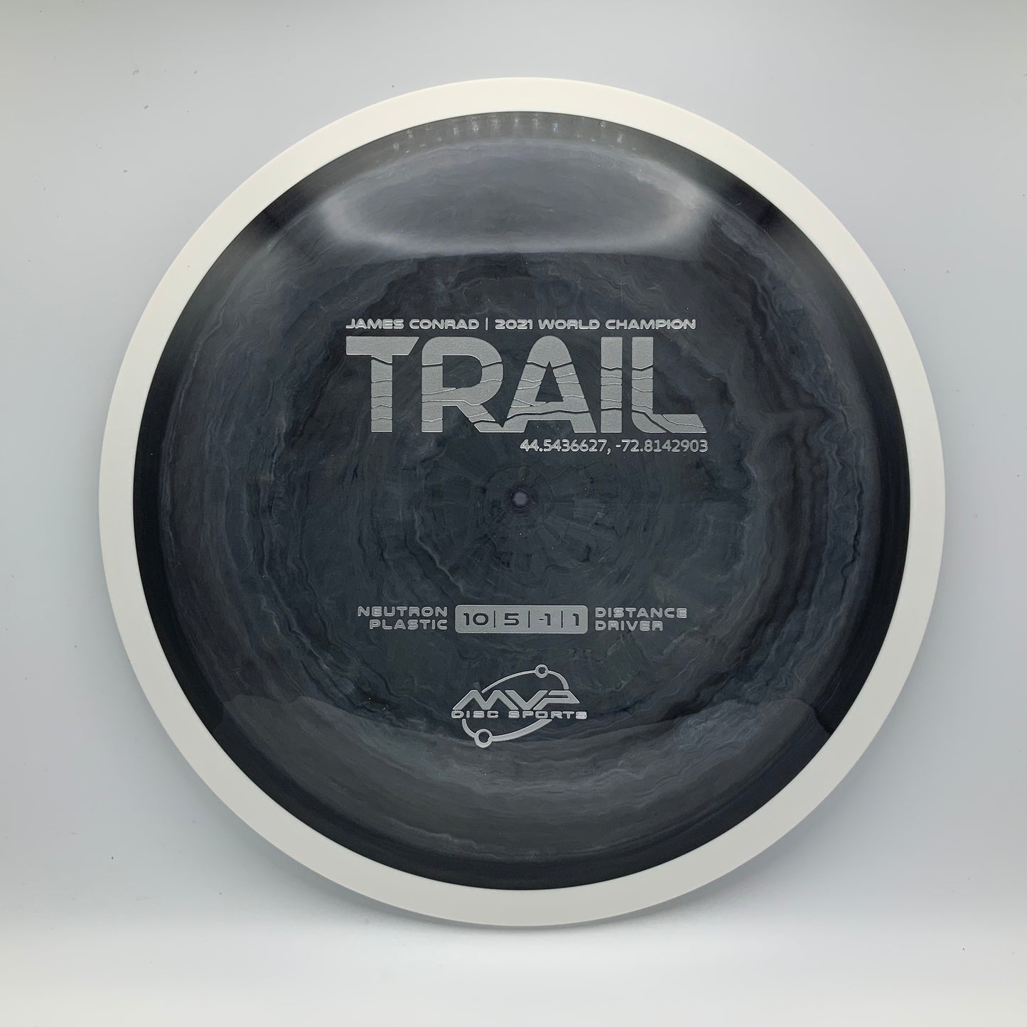 MVP Trail Neutron #24 - 169 - Astro Discs TX - Houston Disc Golf