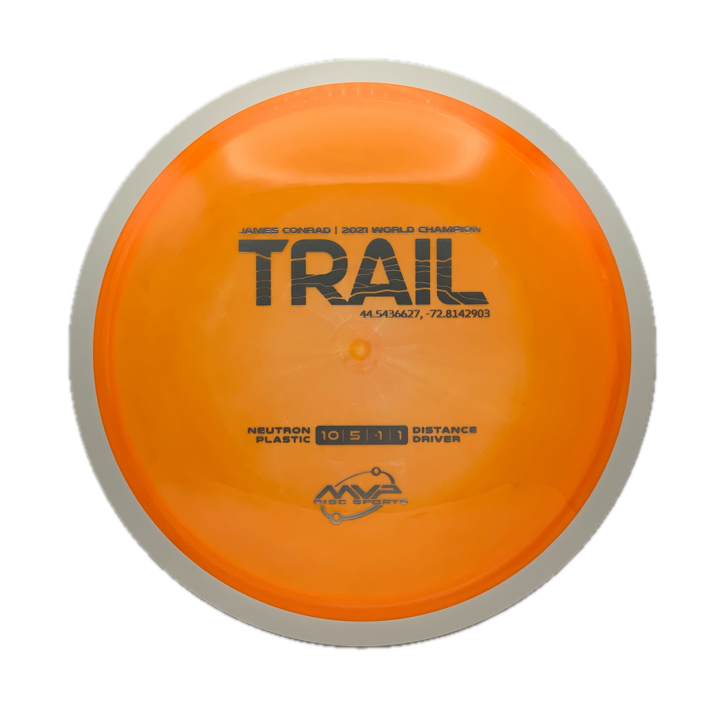 MVP Trail Neutron #25 - 170 - Astro Discs TX - Houston Disc Golf