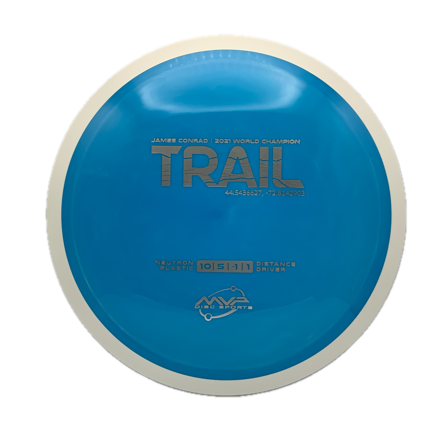 MVP Trail Neutron #26 - 170 - Astro Discs TX - Houston Disc Golf