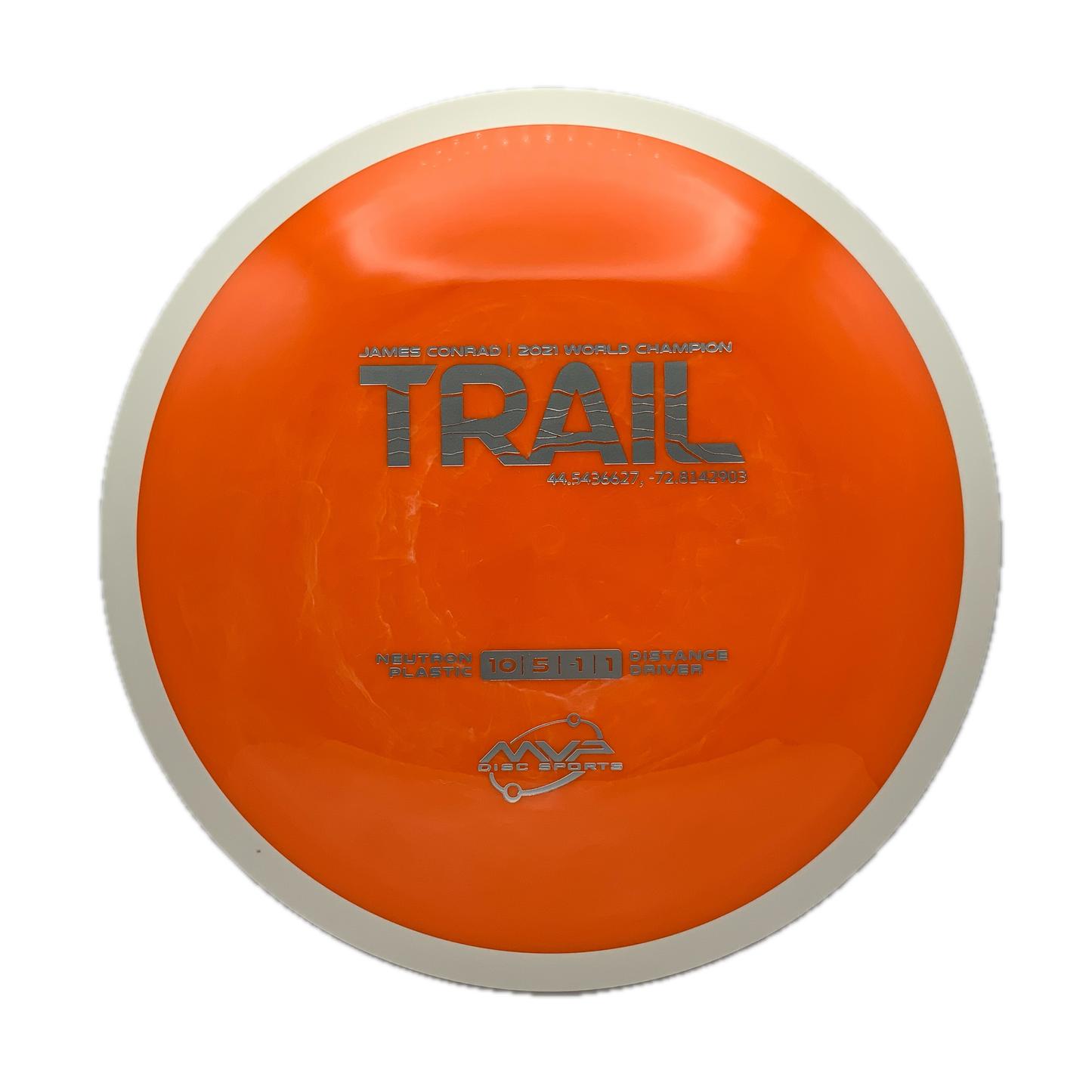 MVP Trail Neutron #28 - 173 - Astro Discs TX - Houston Disc Golf