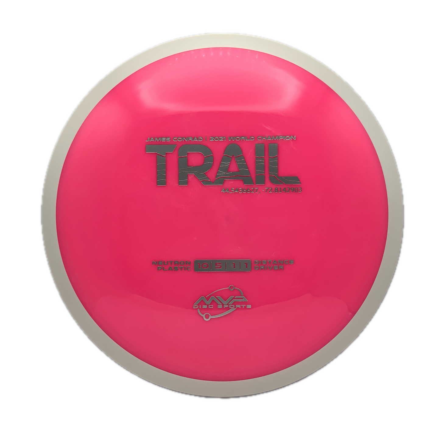 MVP Trail Neutron #29 - 173 - Astro Discs TX - Houston Disc Golf
