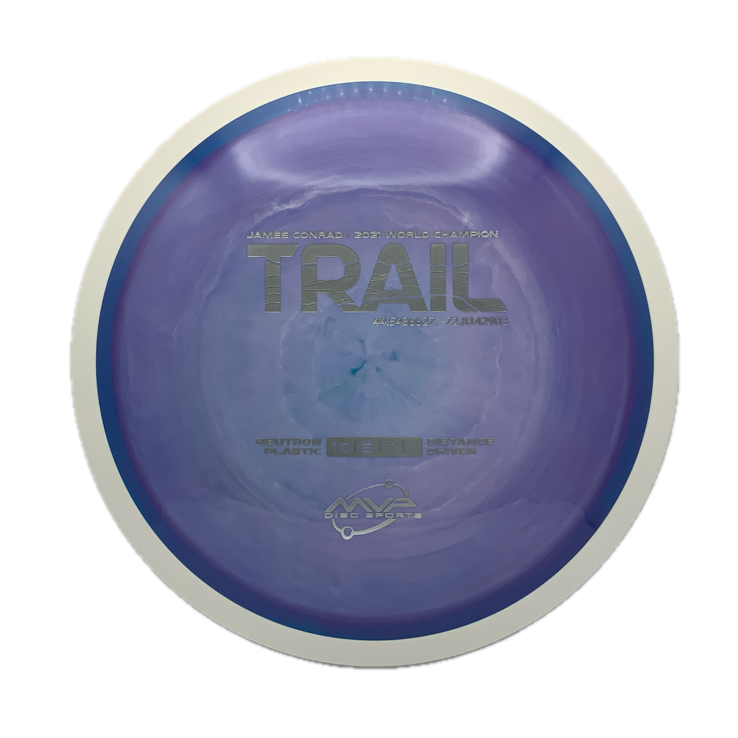 MVP Trail Neutron #32 - 175 - Astro Discs TX - Houston Disc Golf