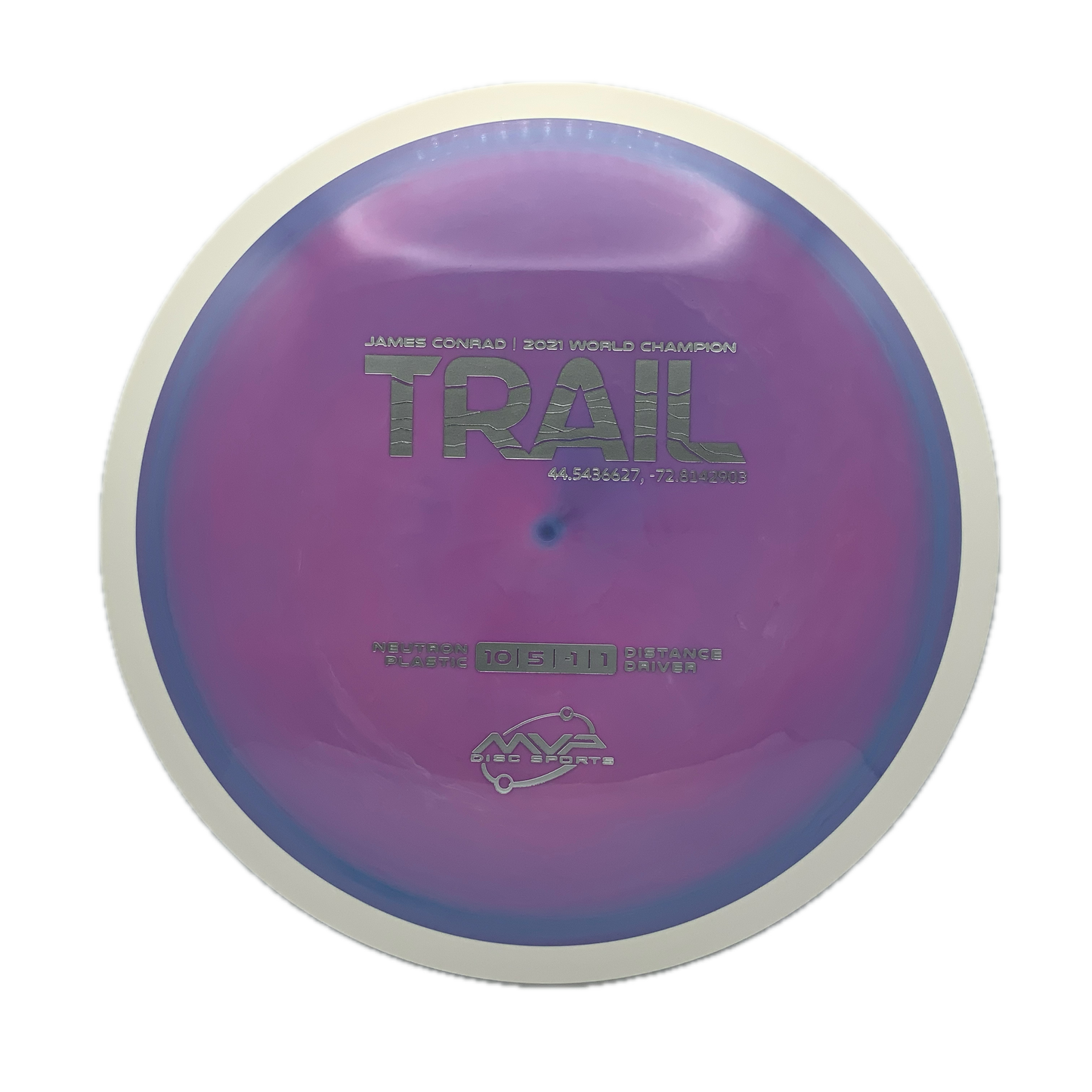 MVP Trail Neutron #33 - 175 - Astro Discs TX - Houston Disc Golf