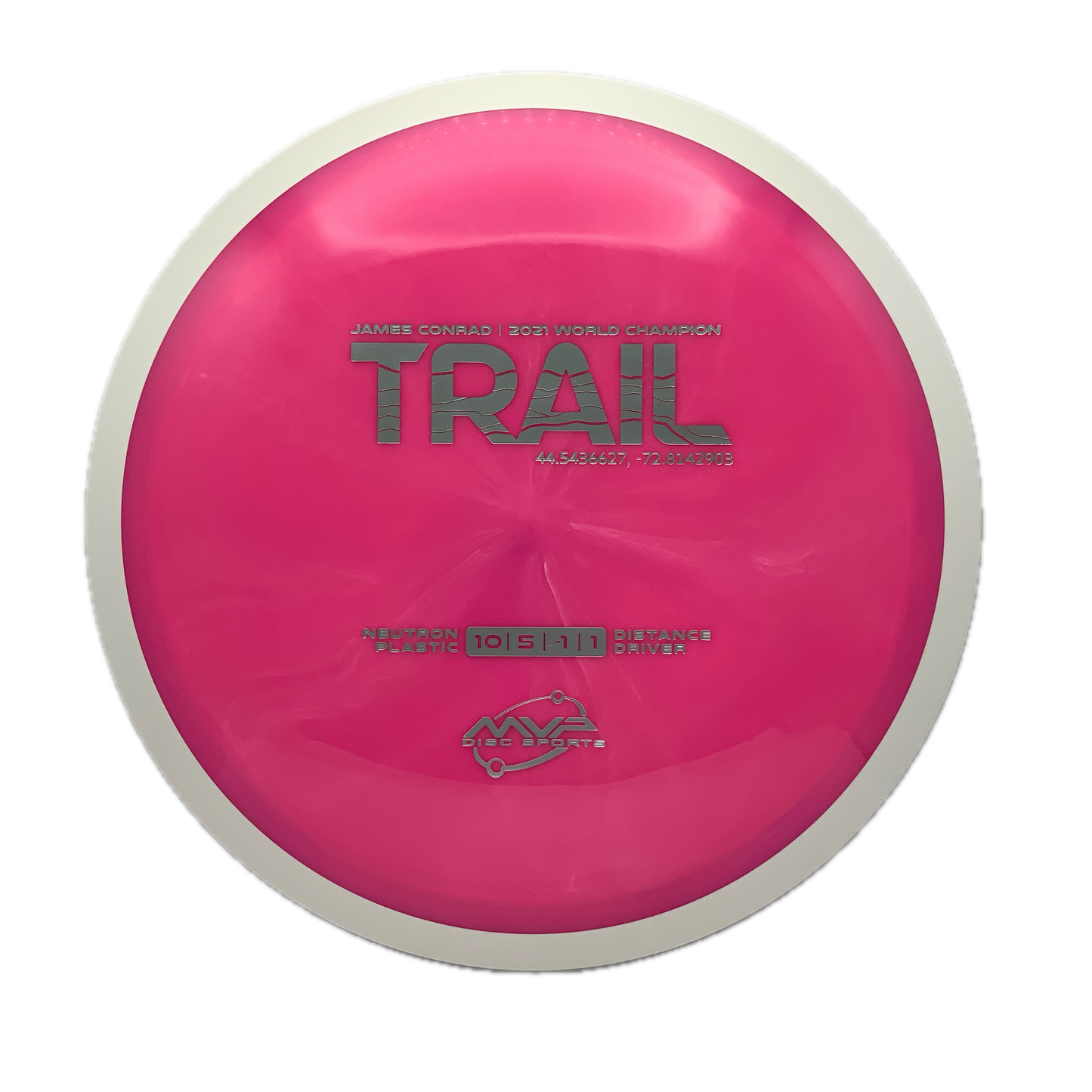 MVP Trail Neutron #48 - 169 - Astro Discs TX - Houston Disc Golf