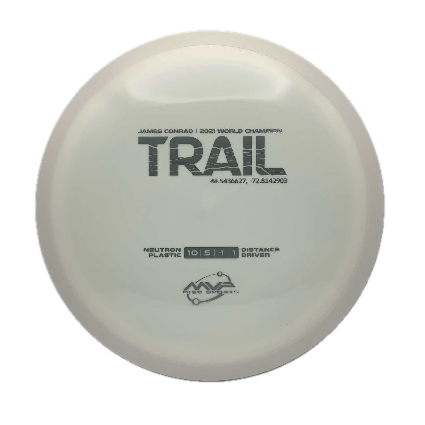 MVP Trail Neutron #49 - 169 - Astro Discs TX - Houston Disc Golf
