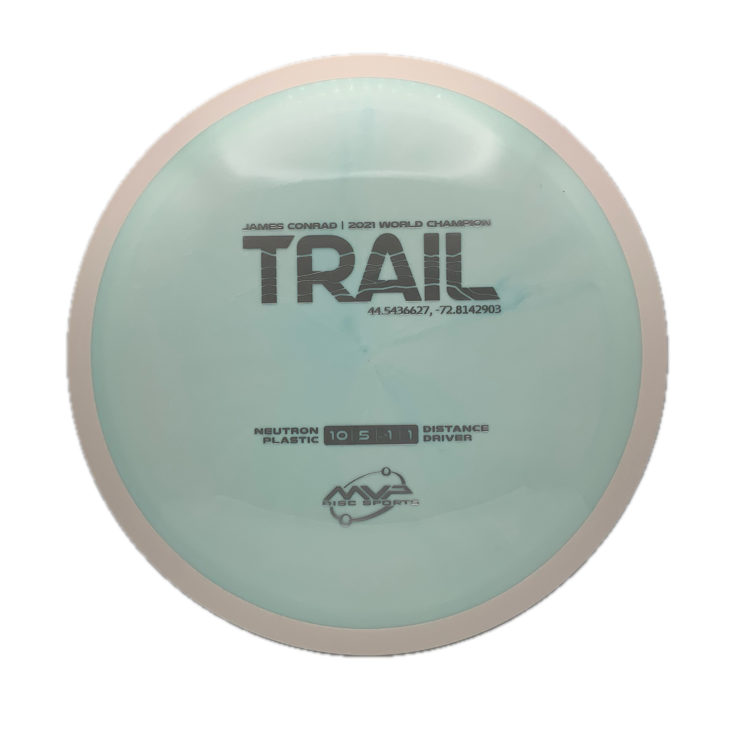 MVP Trail Neutron #56 - 169 - Astro Discs TX - Houston Disc Golf