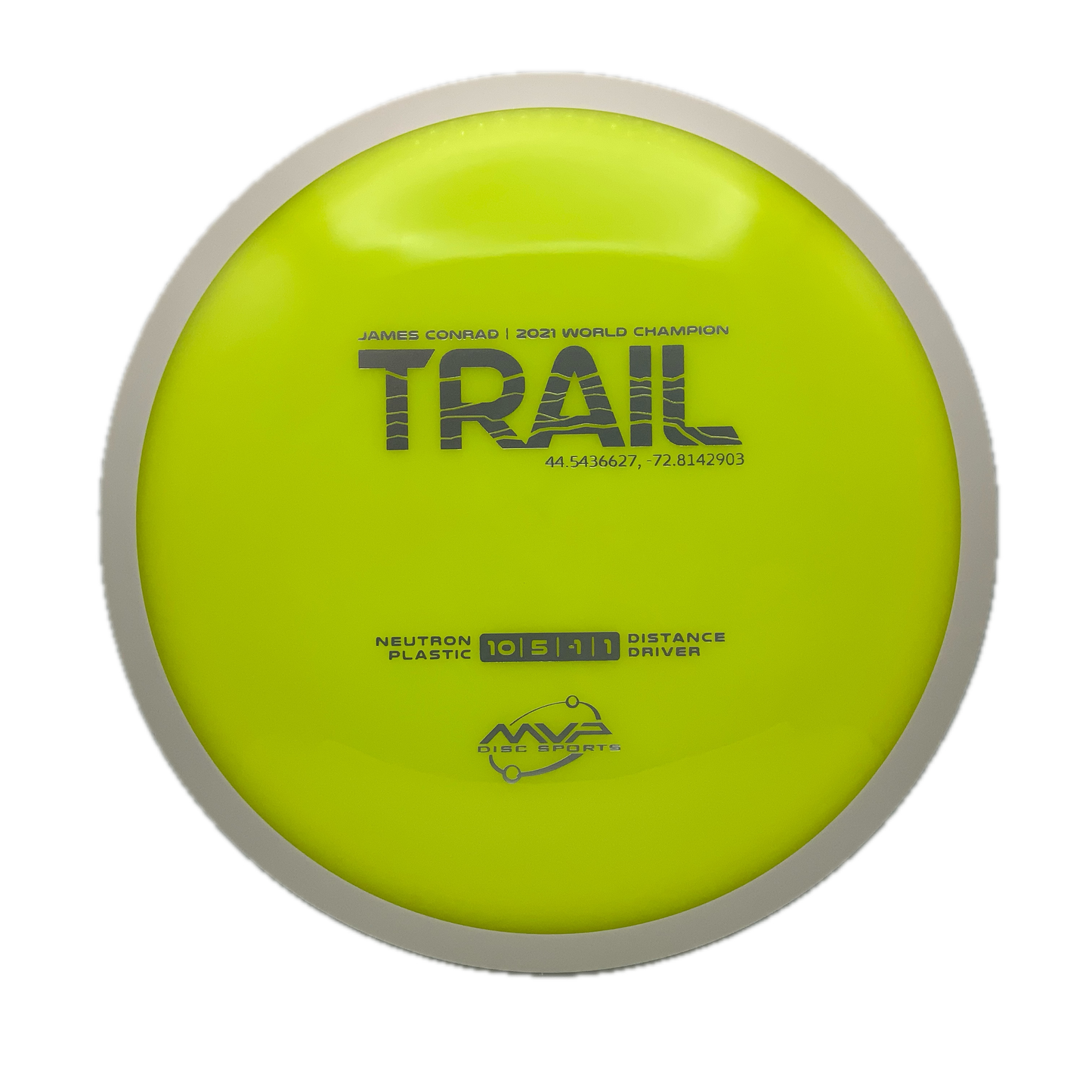 MVP Trail Neutron #65 - 172 - Astro Discs TX - Houston Disc Golf
