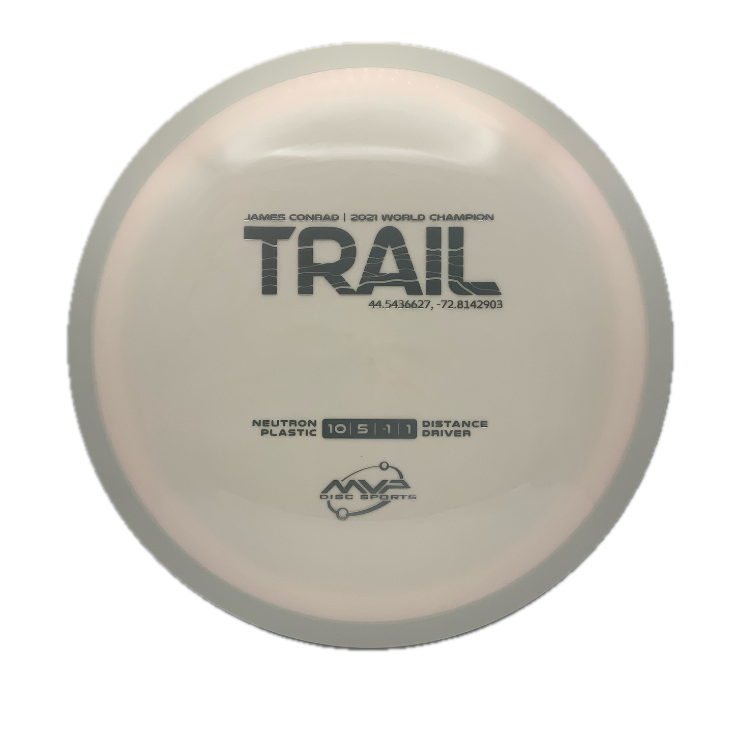 MVP Trail Neutron #66 - 172 - Astro Discs TX - Houston Disc Golf