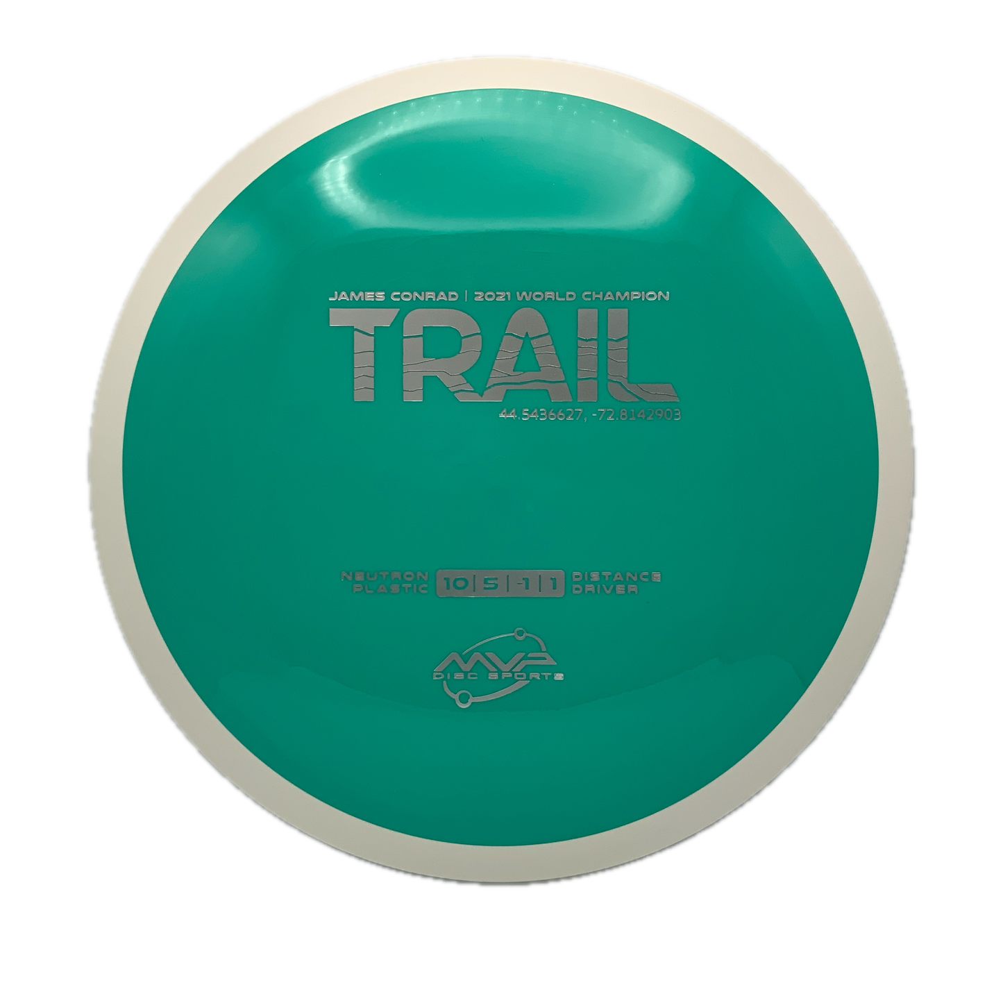 MVP Trail Neutron #68 - 173 - Astro Discs TX - Houston Disc Golf