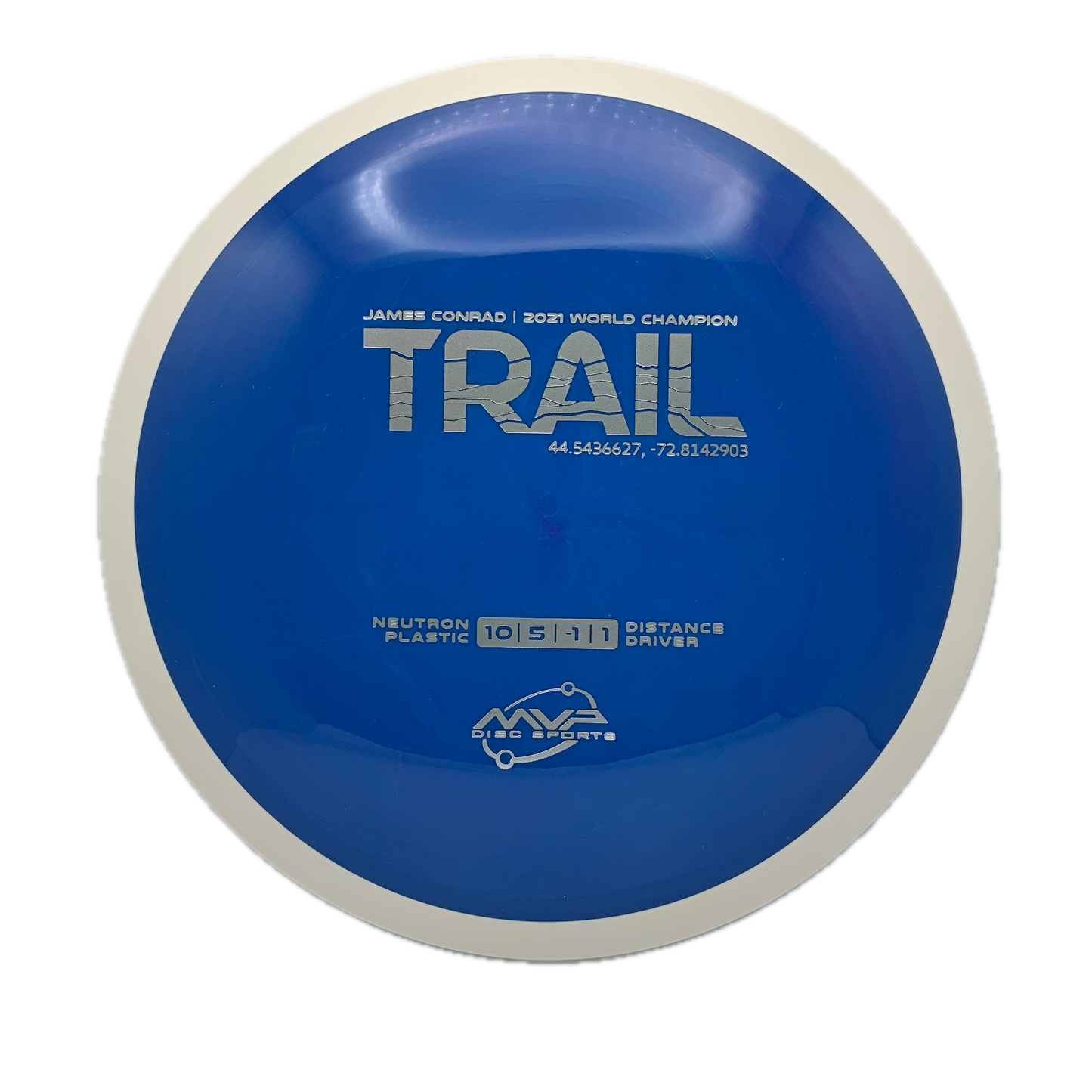 MVP Trail Neutron #70 - 173 - Astro Discs TX - Houston Disc Golf