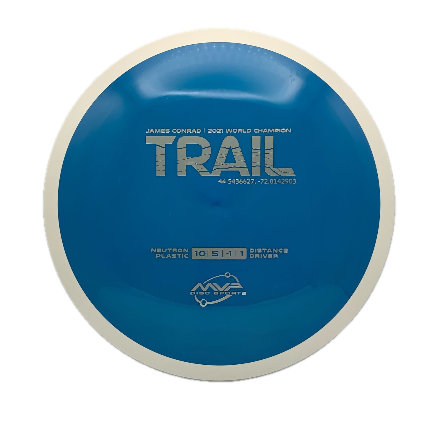 MVP Trail Neutron #79 - 173 - Astro Discs TX - Houston Disc Golf