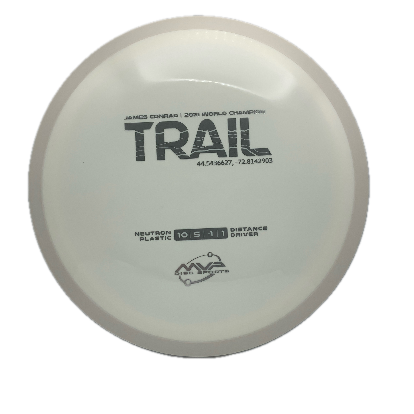 MVP Trail Neutron #84 - 174 - Astro Discs TX - Houston Disc Golf