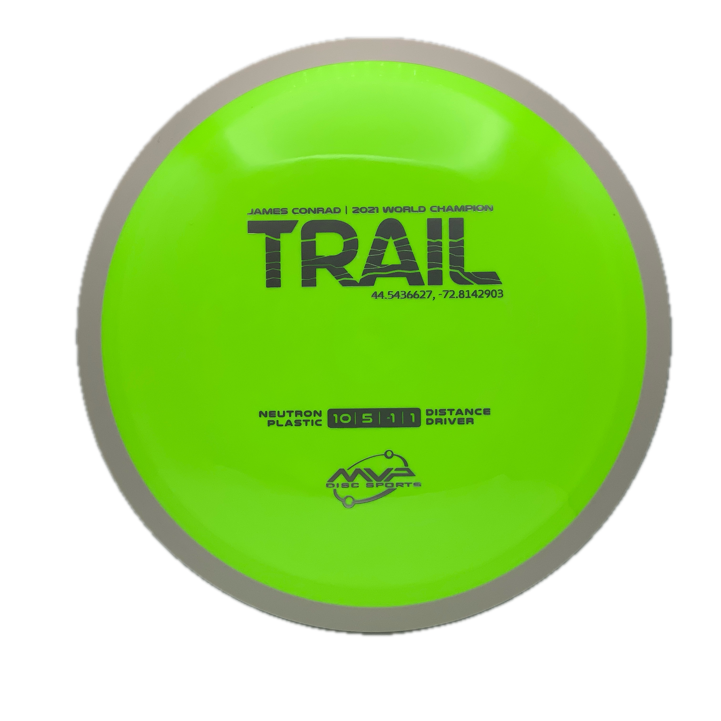 MVP Trail Neutron #85 - 174 - Astro Discs TX - Houston Disc Golf