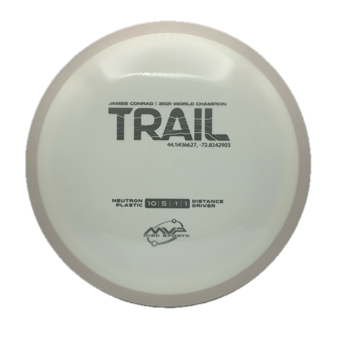 MVP Trail Neutron #88 - 174 - Astro Discs TX - Houston Disc Golf