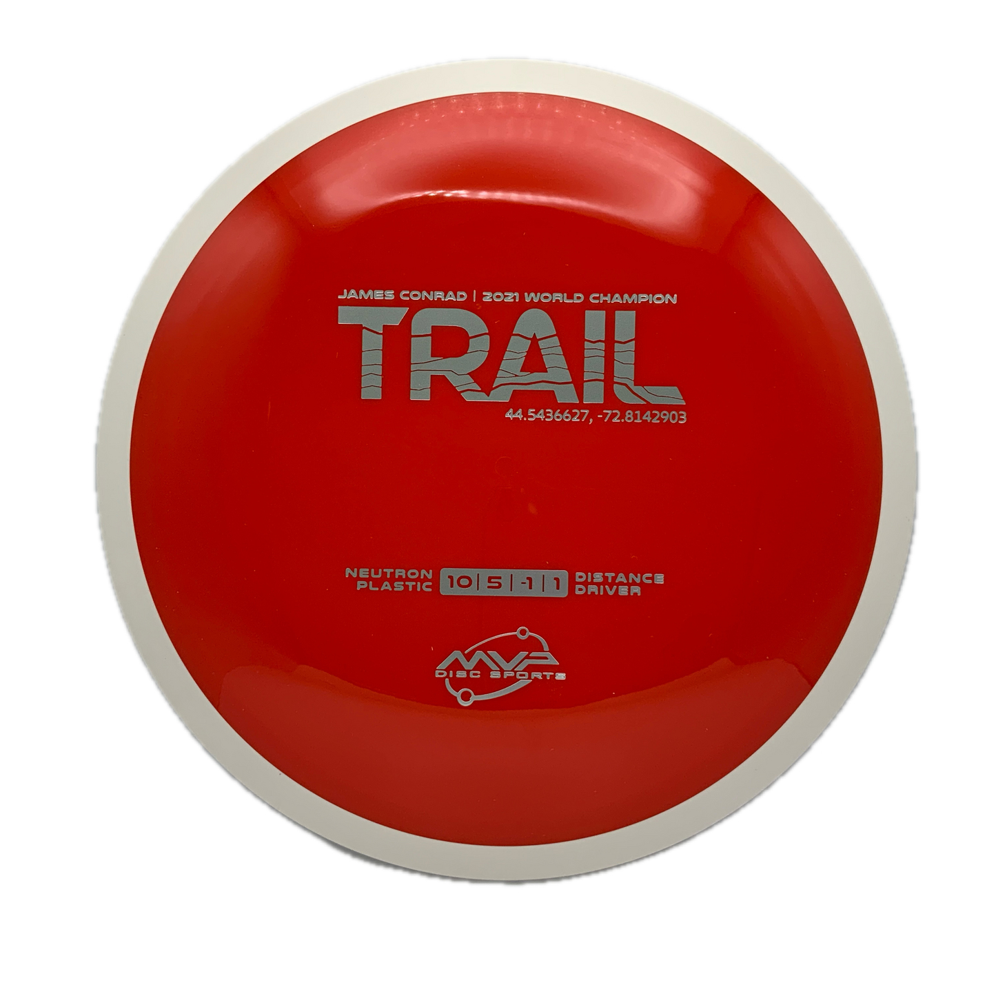 MVP Trail Neutron #90 - 174 - Astro Discs TX - Houston Disc Golf