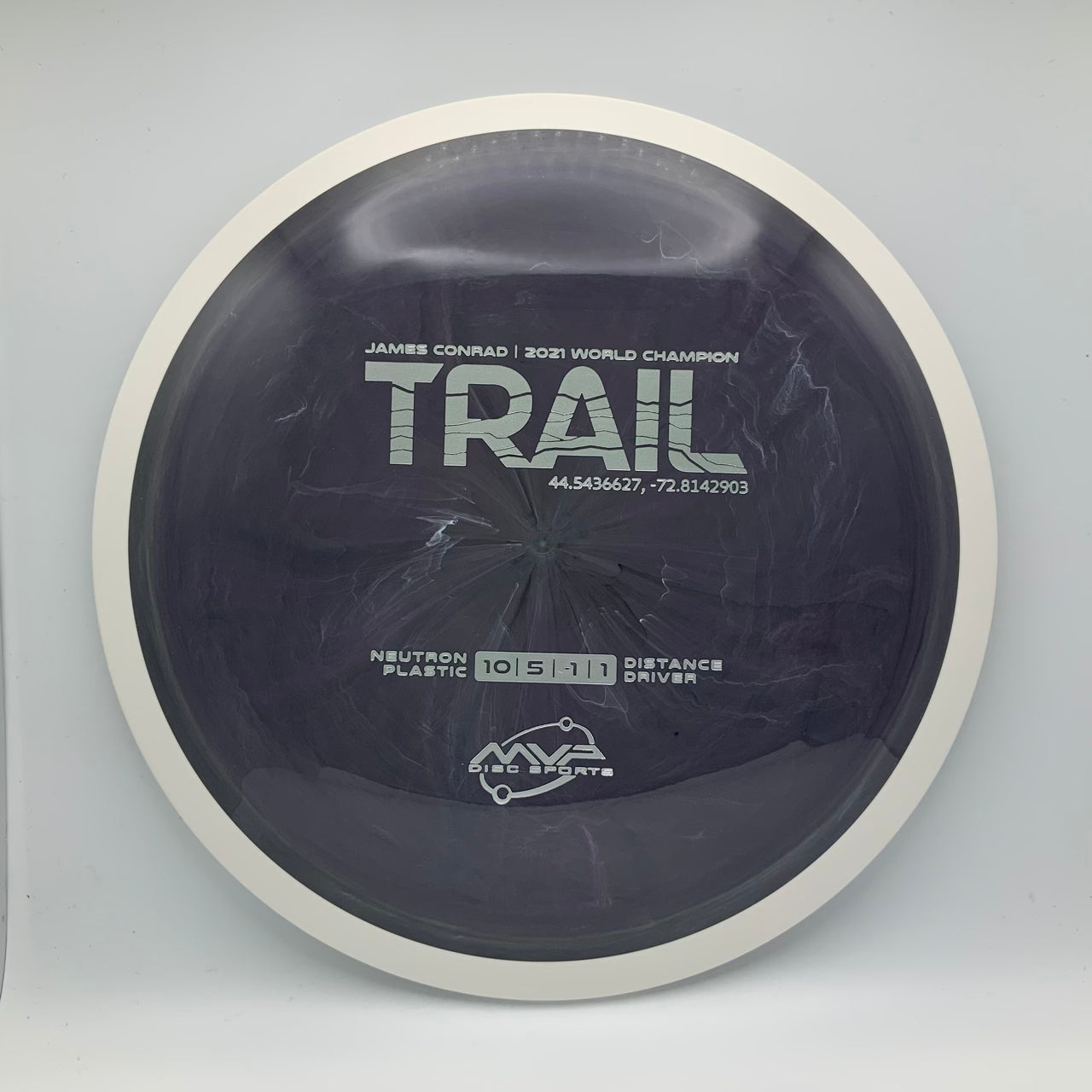 MVP Trail Neutron #103 - 168 - Astro Discs TX - Houston Disc Golf