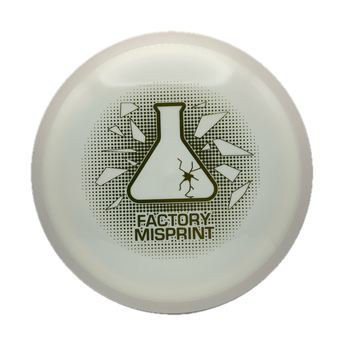 MVP MVP Lab 2nd/Misprint Neutron #126 - Trail - 172 - Astro Discs TX - Houston Disc Golf