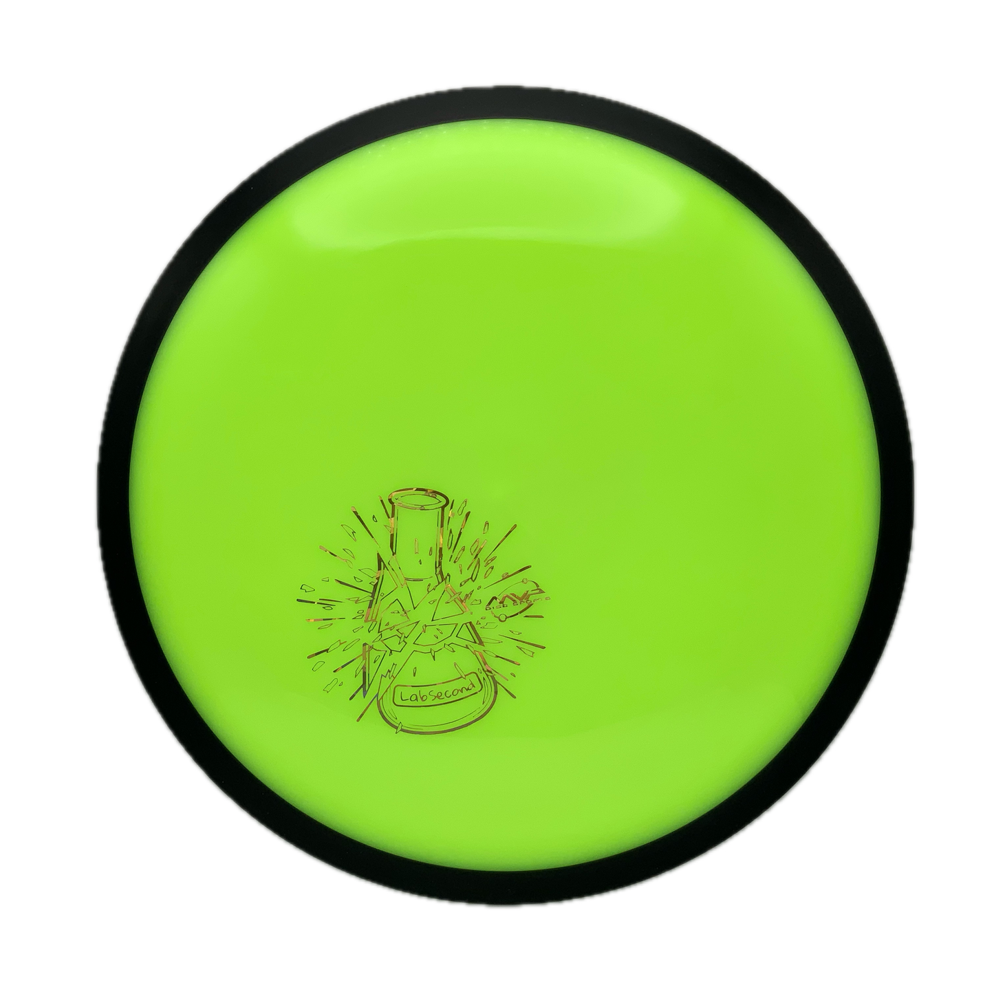 MVP MVP Lab 2nd/Misprint Neutron #127 - Trail - 172 - Astro Discs TX - Houston Disc Golf