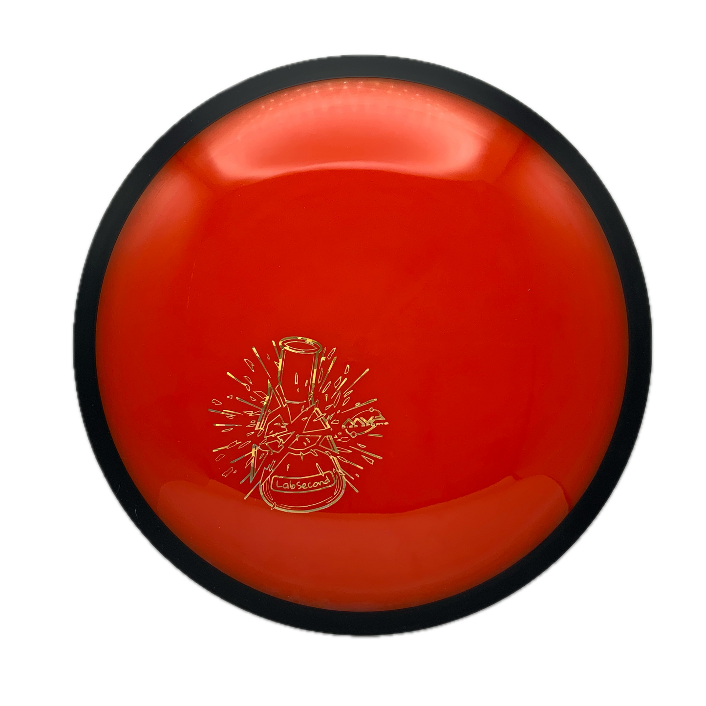 MVP MVP Lab 2nd/Misprint Neutron #128 - Trail - 172 - Astro Discs TX - Houston Disc Golf
