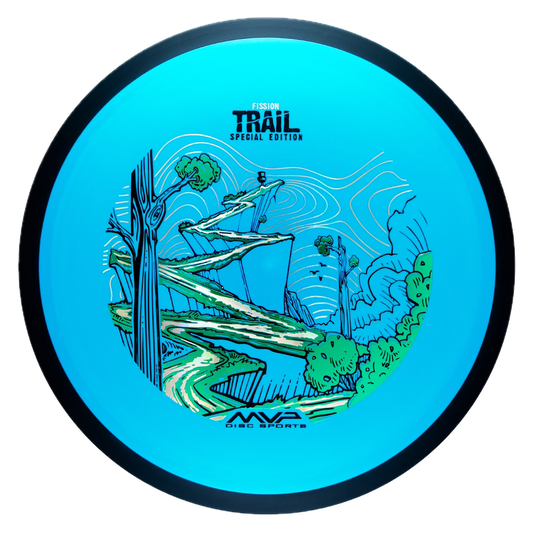MVP Trail - Fission Special Edition (Preorder) - Astro Discs TX - Houston Disc Golf