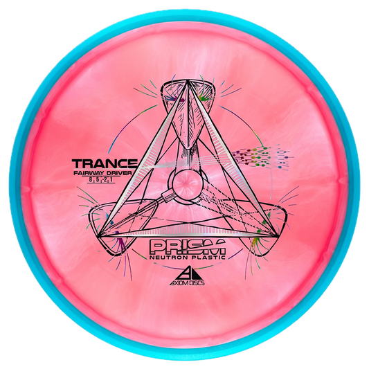 Axiom Trance (Preorder) - Astro Discs TX - Houston Disc Golf