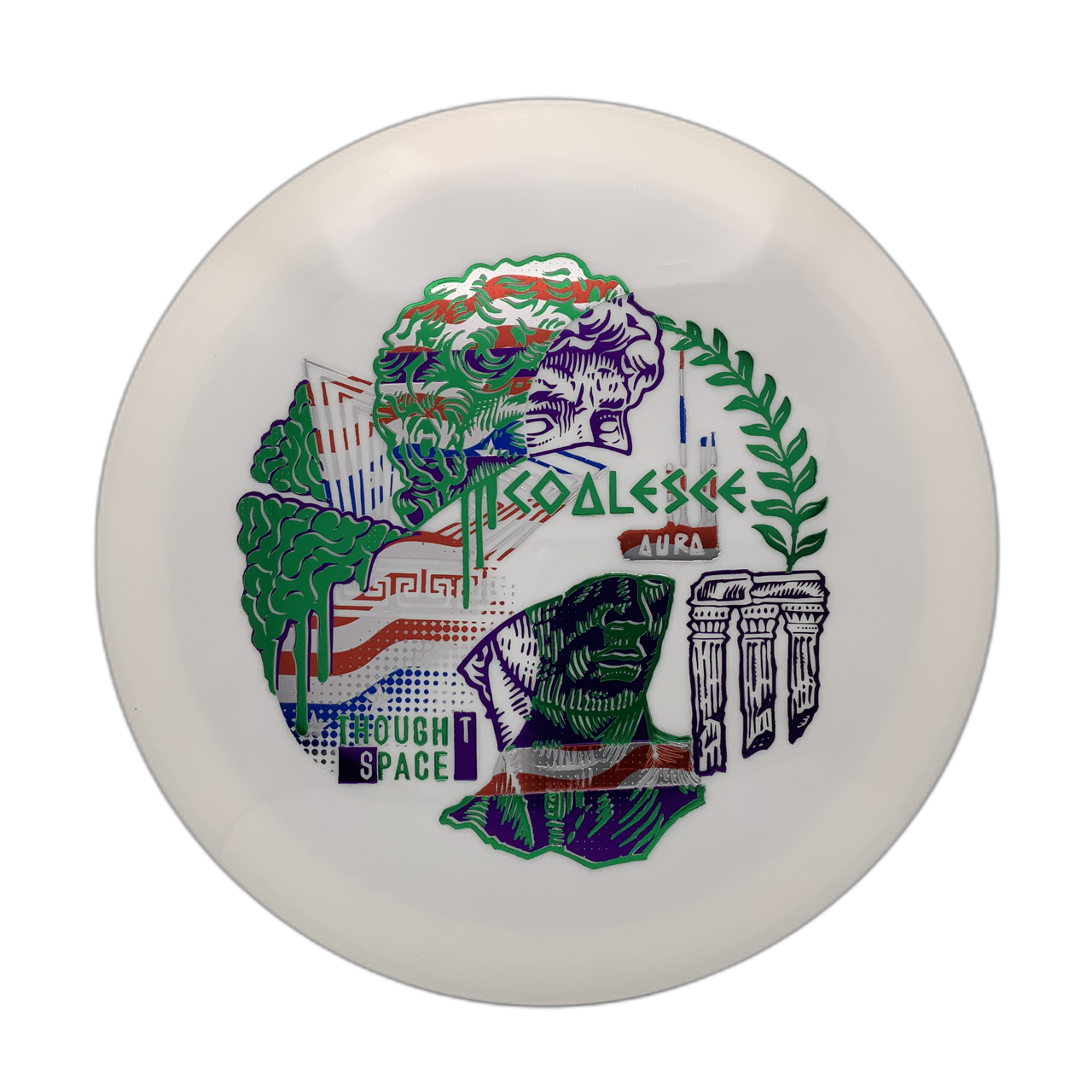 TSA Coalesce - Astro Discs TX - Houston Disc Golf