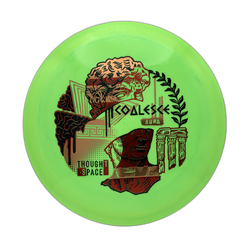 TSA Coalesce - Astro Discs TX - Houston Disc Golf