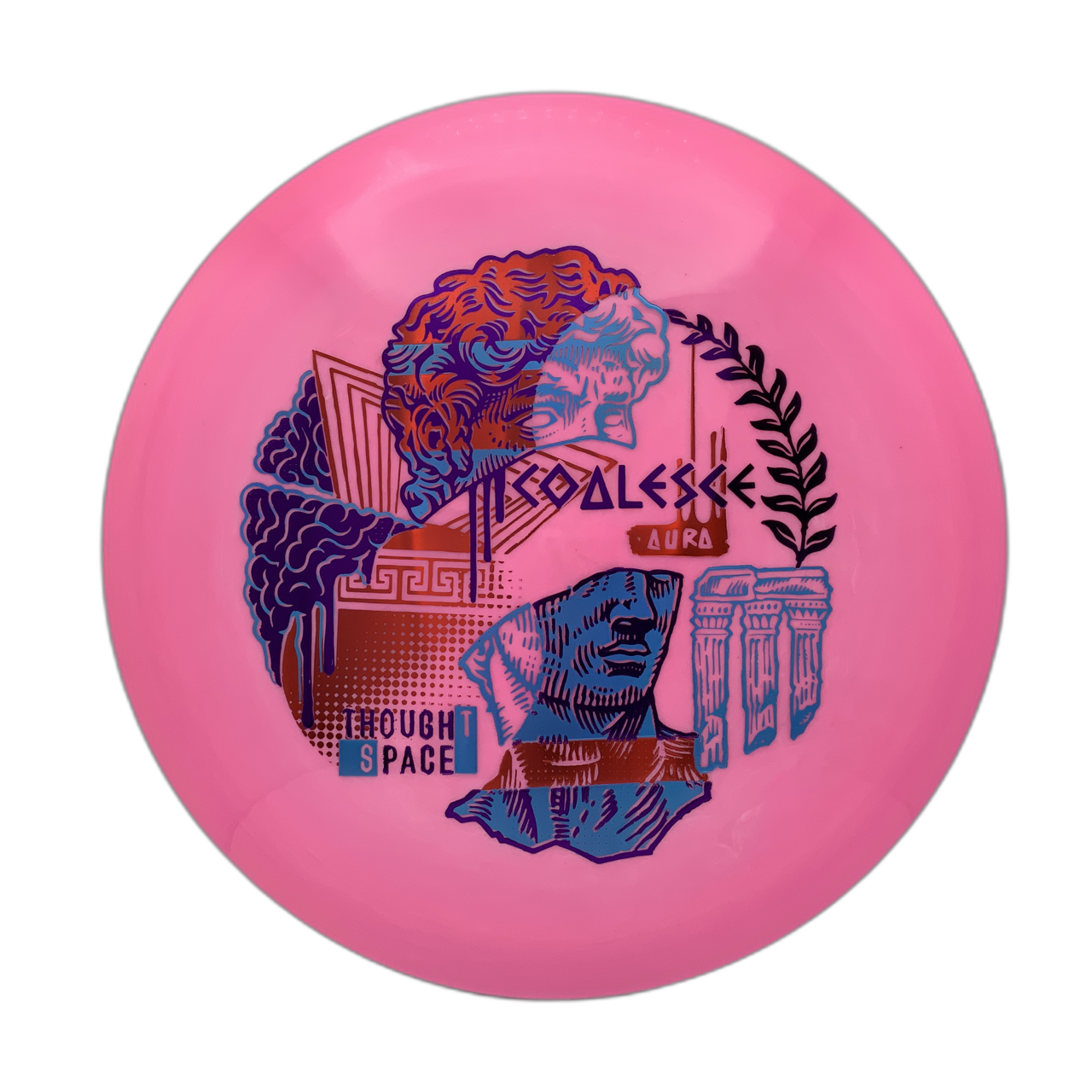 TSA Coalesce - Astro Discs TX - Houston Disc Golf