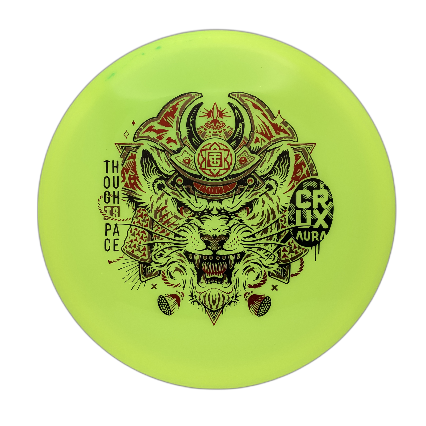 TSA Crux - Astro Discs TX - Houston Disc Golf