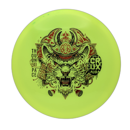 TSA Crux - Astro Discs TX - Houston Disc Golf
