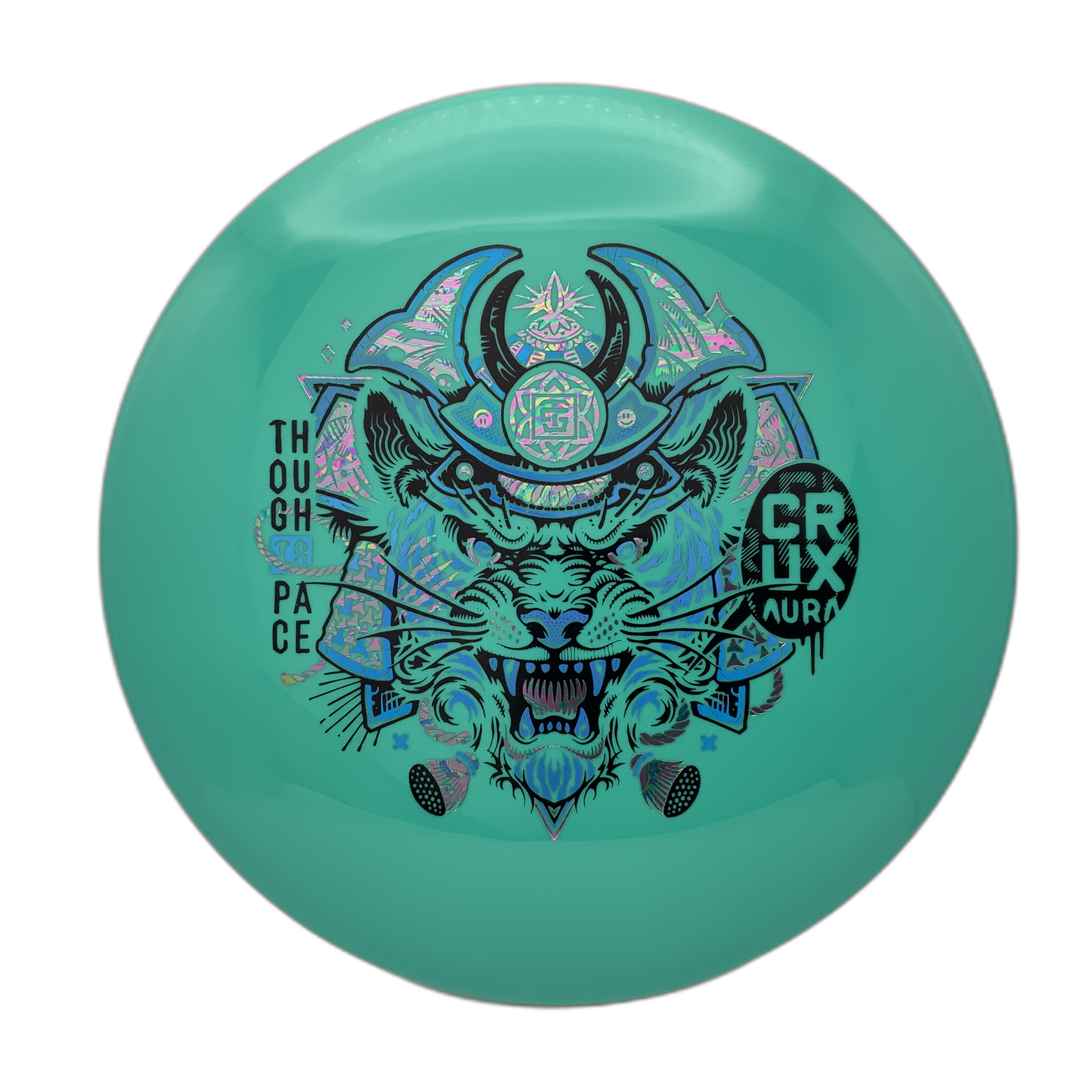 TSA Crux Aura #27 - 172 - Astro Discs TX - Houston Disc Golf