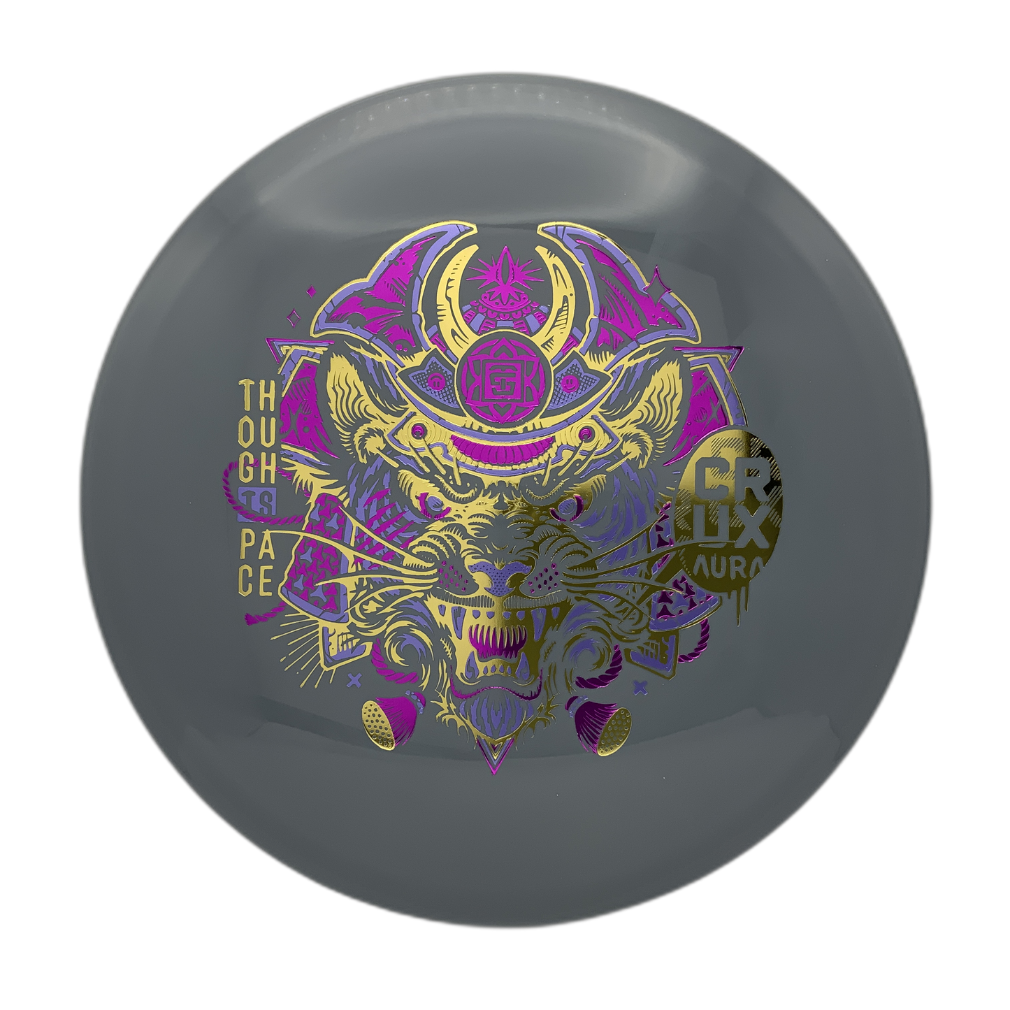 TSA Crux Aura #31 - 177 - Astro Discs TX - Houston Disc Golf